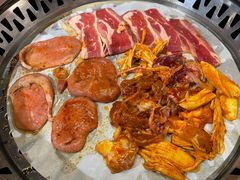 自助烤肉火锅-圣罗巴甄选自助(麦凯乐店)