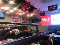 -周鱼小馆石锅酸菜鱼(活力汇店)