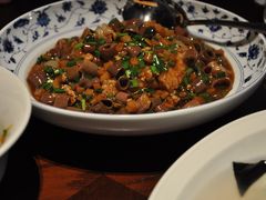 海肠捞饭-新连采·海鲜·大连菜(大连恒隆广场店)