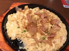 铁板山药-千代武日本料理(哈西店)