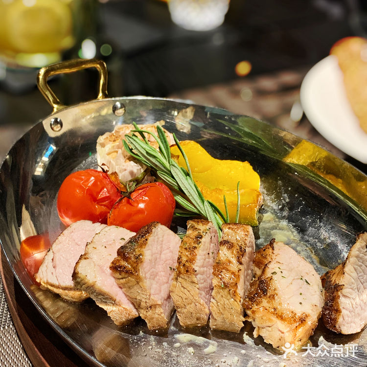 新店首发|有情调的西餐 |伯顿牛排9594