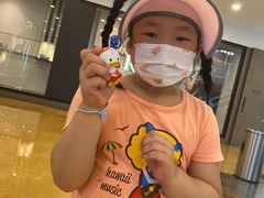 -泡泡玛特POPMART(蓝色港湾店)