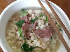 泡馍-刘信牛羊肉小炒泡馍(回民街店)