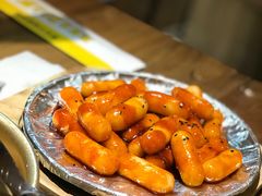 -冰川冷面·延边菜·炭烤串(观前店)