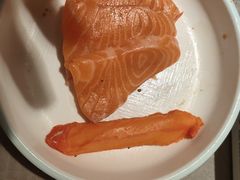 -伍棵煋炭烤自助料理·烤鳗鱼(浦东食品城店)