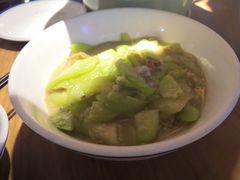 鲜丝瓜焖河蚌-费大厨辣椒炒肉(高铁吾悦广场店)