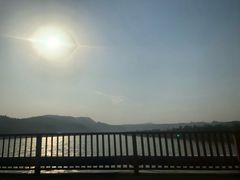 -黄河小浪底水利枢纽风景区