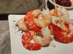 -舟市水产蒸汽活海鲜自助(卓悦汇店)