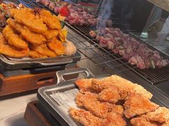 -汉阳廷自助烤肉(同和金铂天地店)