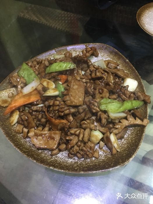 三子下水馆(南十四道街151号店)溜腰花图片