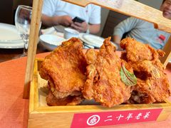 岭南大排-双合园·海鲜水饺青岛菜(九水东路店)