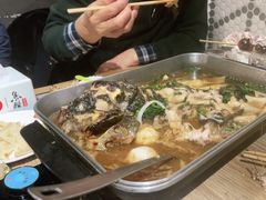 销魂十八香清江鱼-鱼酷活鱼烤鱼(梅江印象城店)