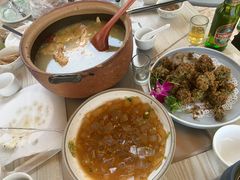 -小仙居·农家宴烤羊· 农庄