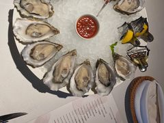 -Oyster Talks 四度蚝法餐厅