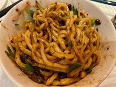 老北京炸酱面-四季民福烤鸭店(王府井灯市口店)