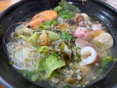 -周记蟹仔粉(侨港风情街店)