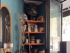 -RUMORS COFFEE ROASTERY鲁马滋咖啡(湖南路店)