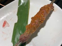 风味羊肉串-东来顺饭庄(金泉广场店)