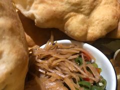 -粗茶淡饭•陕菜•家常菜