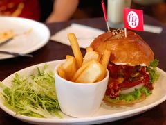 拉丝芝士堡Reclette&nbsp;B-Bistro 63 创意融合料理(广粤天地店)