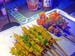 -酒肆浅葱·特色菜馆(卓悦intown店)