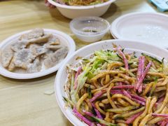 -黑八私房老北京炸酱面