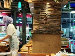 大堂-有奴思烤肉·清真(正宁路店)