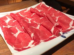 牛上脑-京涮铜锅涮肉(华贸店)
