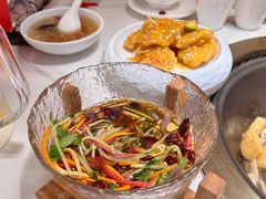-锅当当铁锅炖烀饼王(长泰广场店)