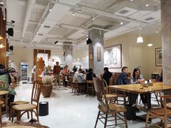 大堂-小豆海棠(嘉兴路店)