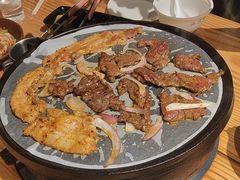 -胖记烤肉(江汉路店)