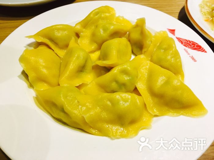船歌鱼水饺(新中关购物中心店)-黄花鱼水饺图片-北京美食-大众点评网