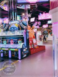 -龙小湖探索乐园 Little Hoo Galaxy(龙湖重庆金沙天街店)