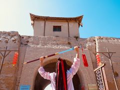 -镇北堡西部影城