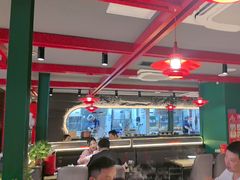 -京悦南门涮羊肉·羊蝎子火锅(田林路店)