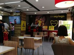 大堂-真功夫(金月湾店)