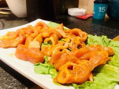 -一家东北烤肉(华大店)