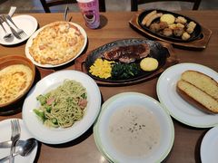 -萨莉亚意式餐厅(杭州西溪龙湖天街店)