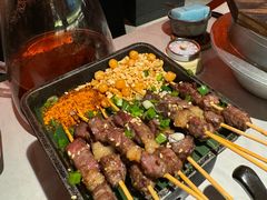 -芸山季·云南山珍菌火锅(人民广场来福士店)