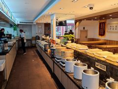 -素满香·素食自助餐(西安·民乐园店)