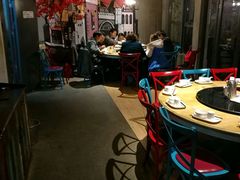 大堂-吴越荣记·苏州菜·松鼠桂鱼(斜塘老街店)