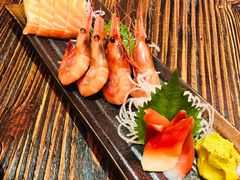 刺身三拼-平成屋·午肴夜酒(四川北路店)