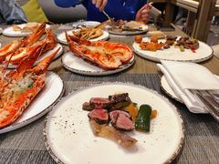 -博林天瑞喜来登酒店·西丽尚膳