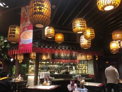 -南京大牌档(香港广场店)