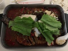 鱼酷活鱼现烤(恒隆广场店)-鱼酷活鱼烤鱼(恒隆广场店)