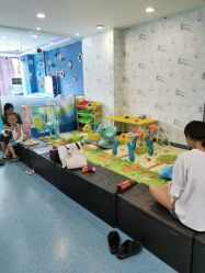 -海豚湾婴儿游泳(塘沽店)