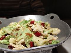干锅包菜-佬肥猫(国华广场店)