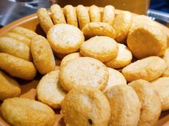 鱼饼-龍歌自助小火锅(崂山丽达店)