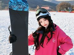 -东北亚滑雪场