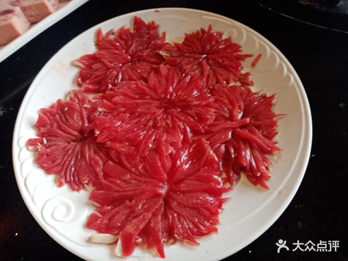 镇三关老火锅(北滨店)郡花图片